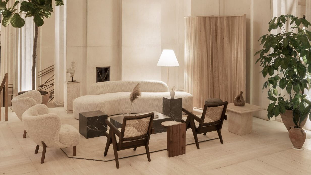 Victoria House 联合办公空间设计丨英国伦敦丨Hutchinson＆Partners-14