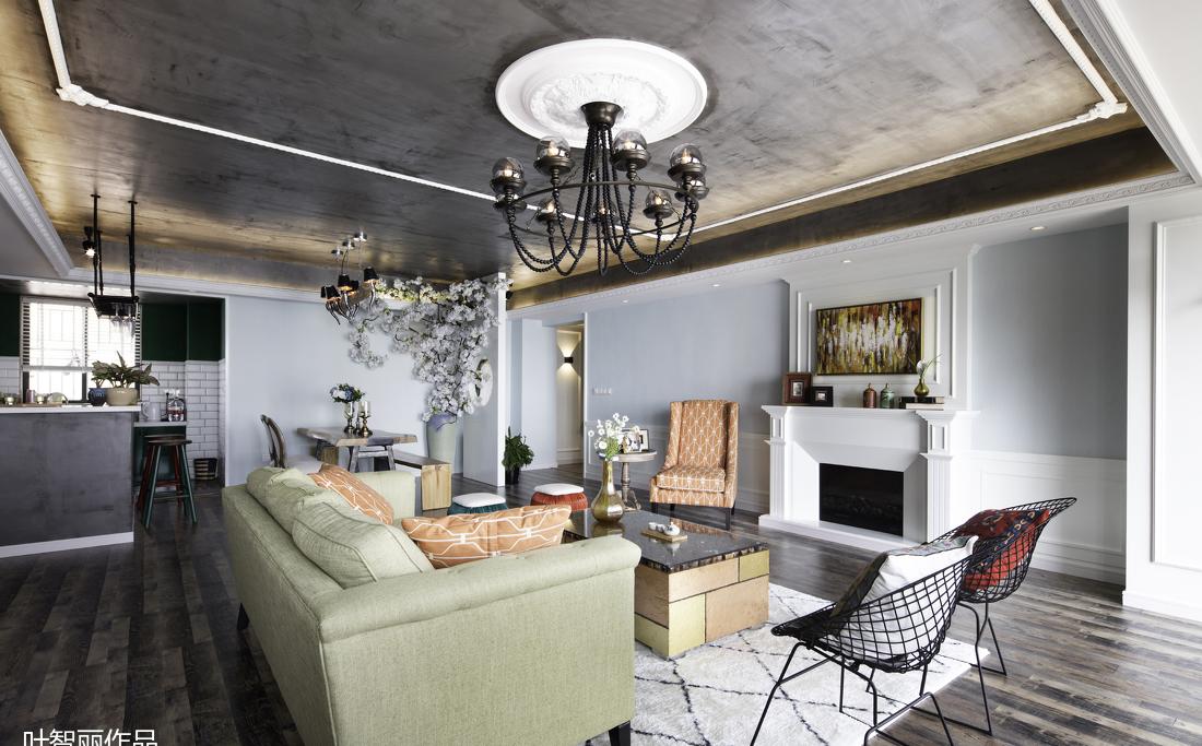 JH Design 打造明亮通风的优雅之家-15