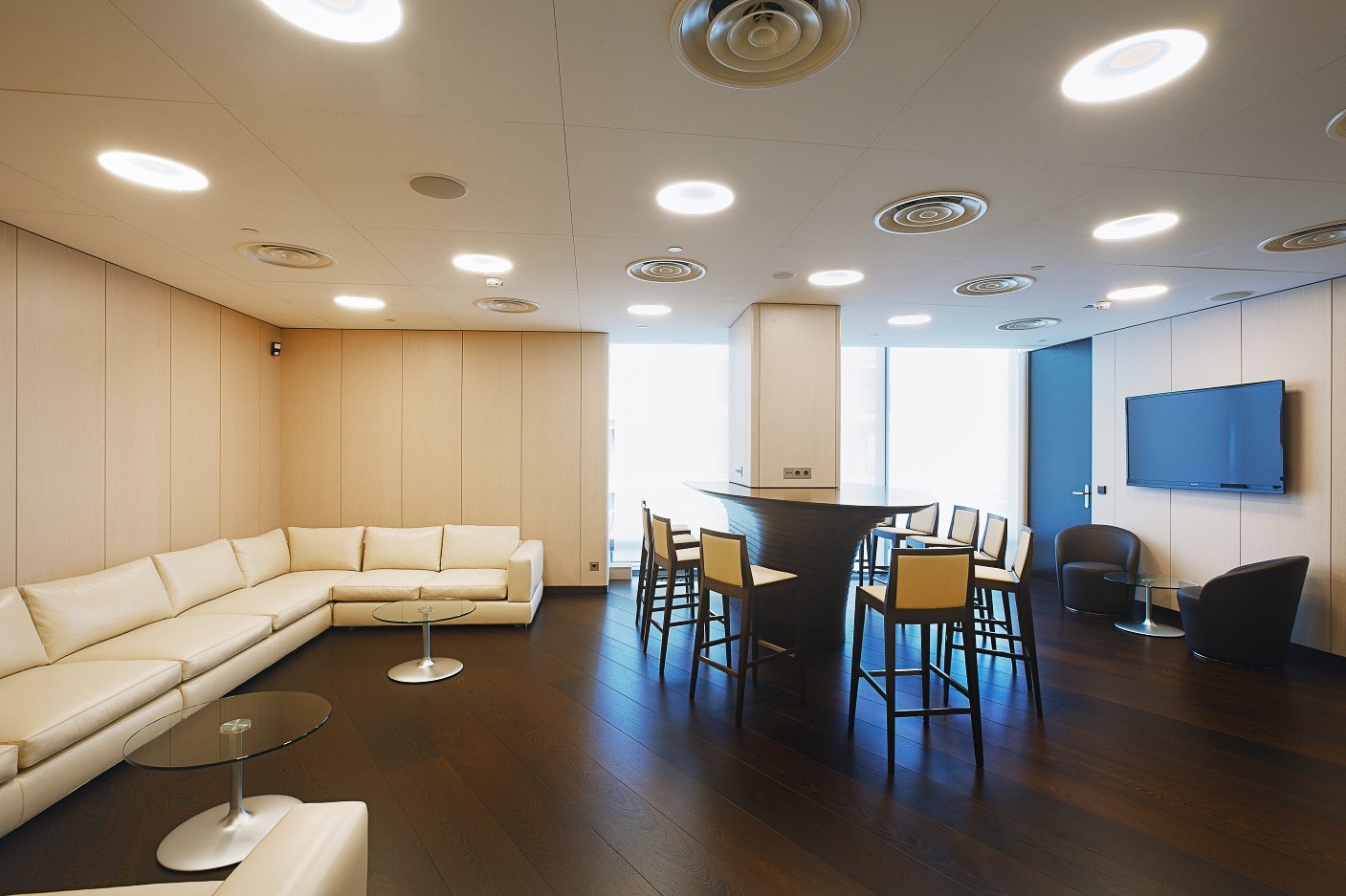 莫斯科“联邦”塔楼 VTB 银行办公室-20