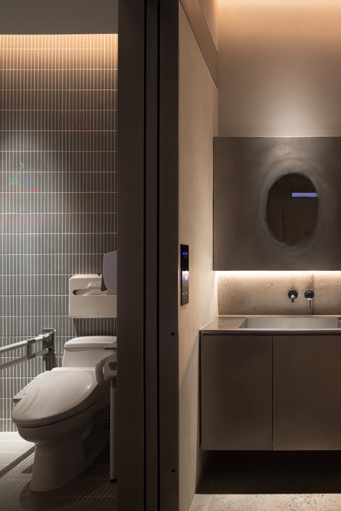 东河精酿 · 杭州黄龙店 / 杭州观堂设计-44