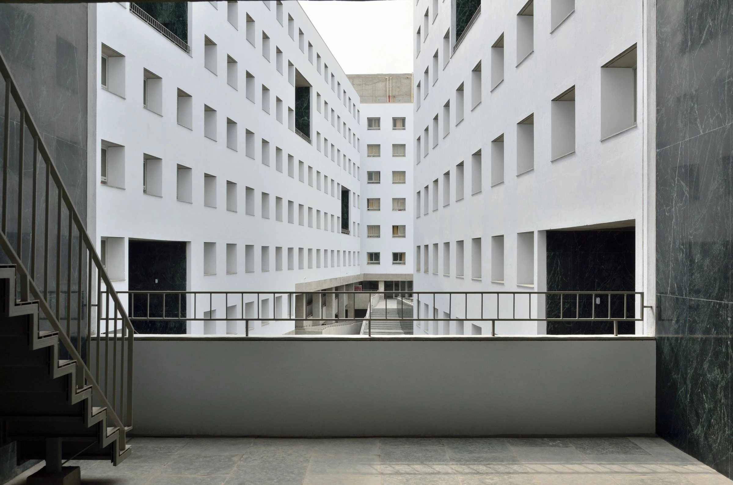 IIIT, Bangalore – Student Centre Residences-27