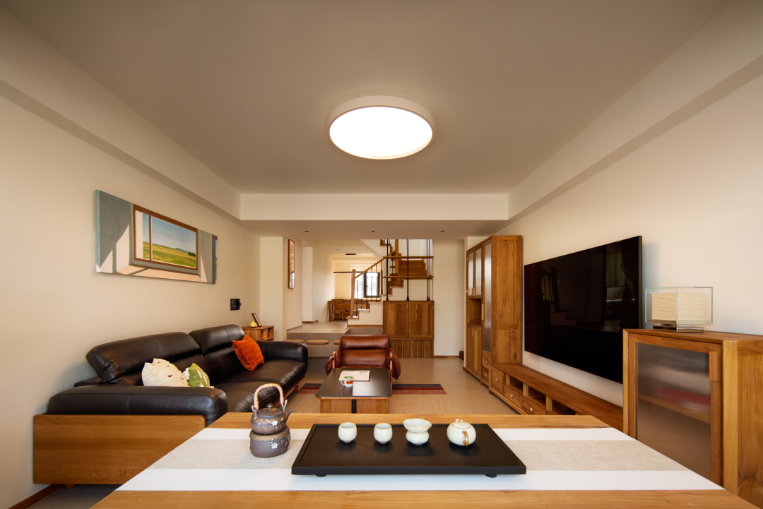 与建筑设计师女儿共同打造的家丨中国成都丨有木设计-16