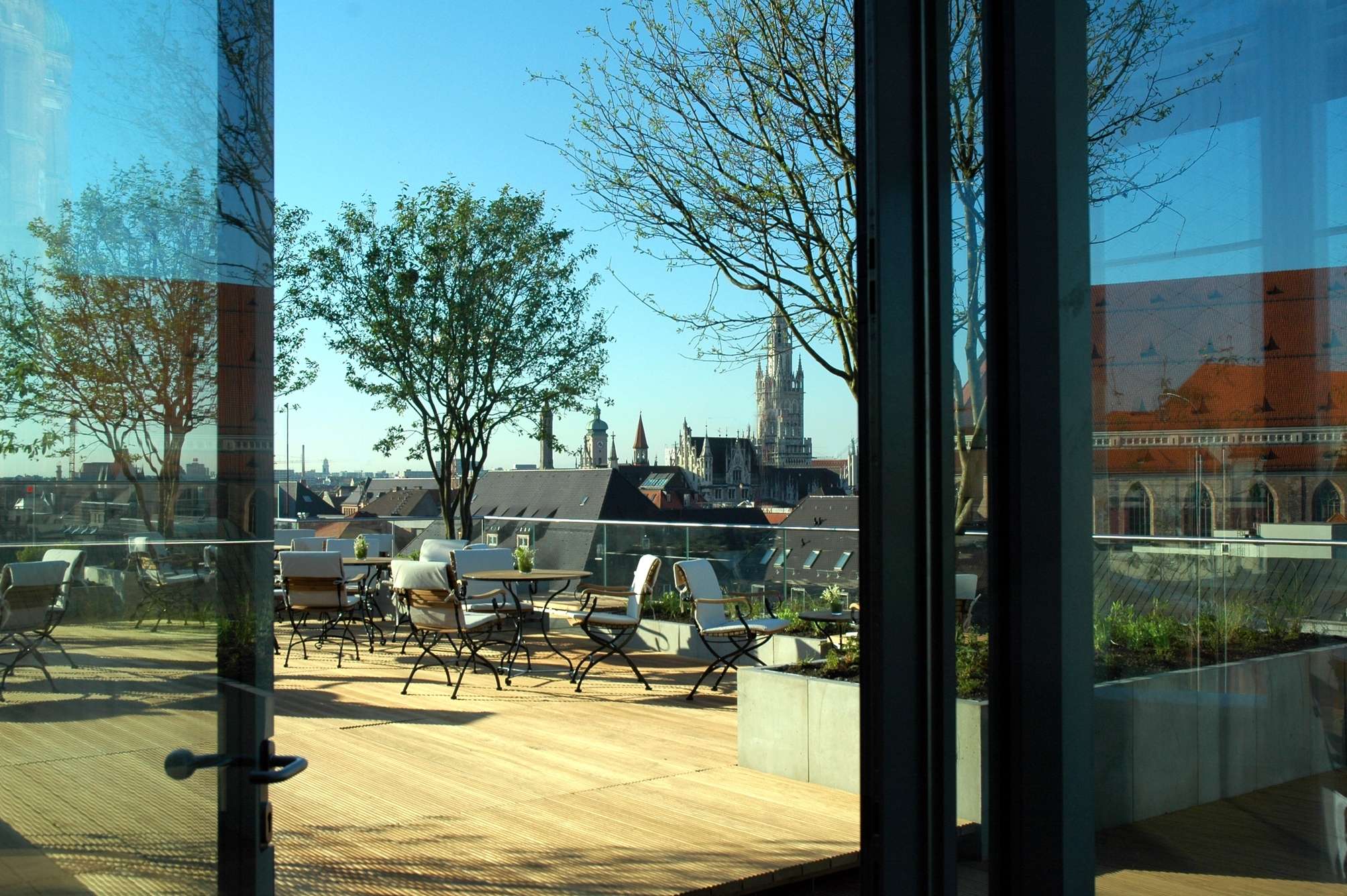 德国慕尼黑拜耶里切霍夫酒店-21