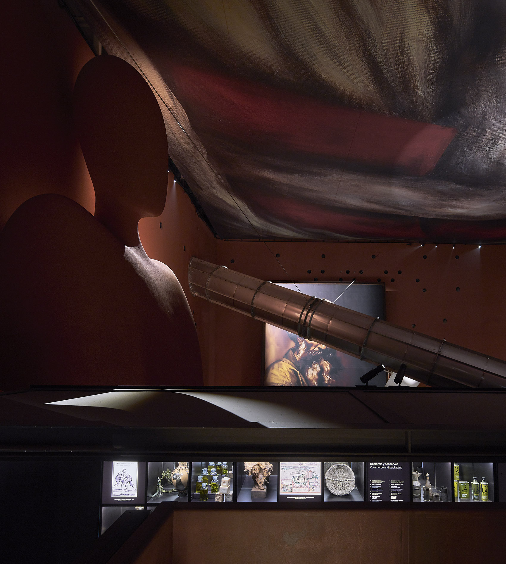 LA Almazara 橄榄油体验坊丨西班牙丨Philippe Starck-52