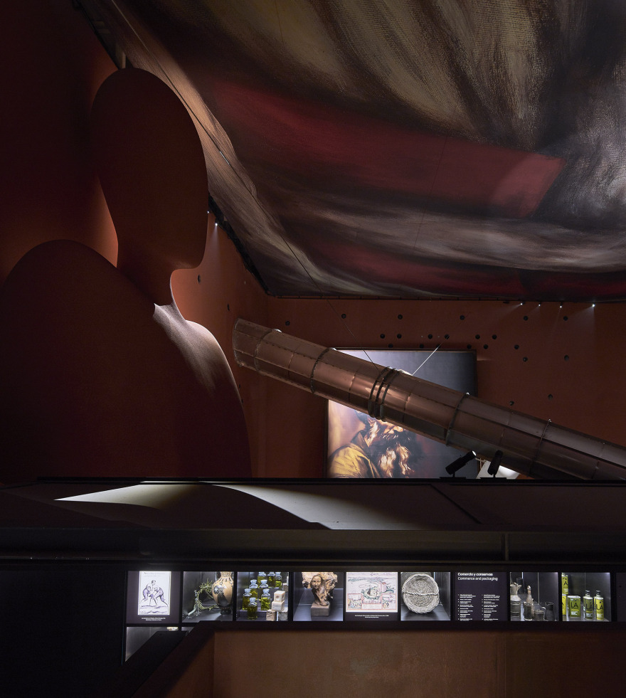 LA Almazara 橄榄油体验坊丨西班牙丨Philippe Starck-52