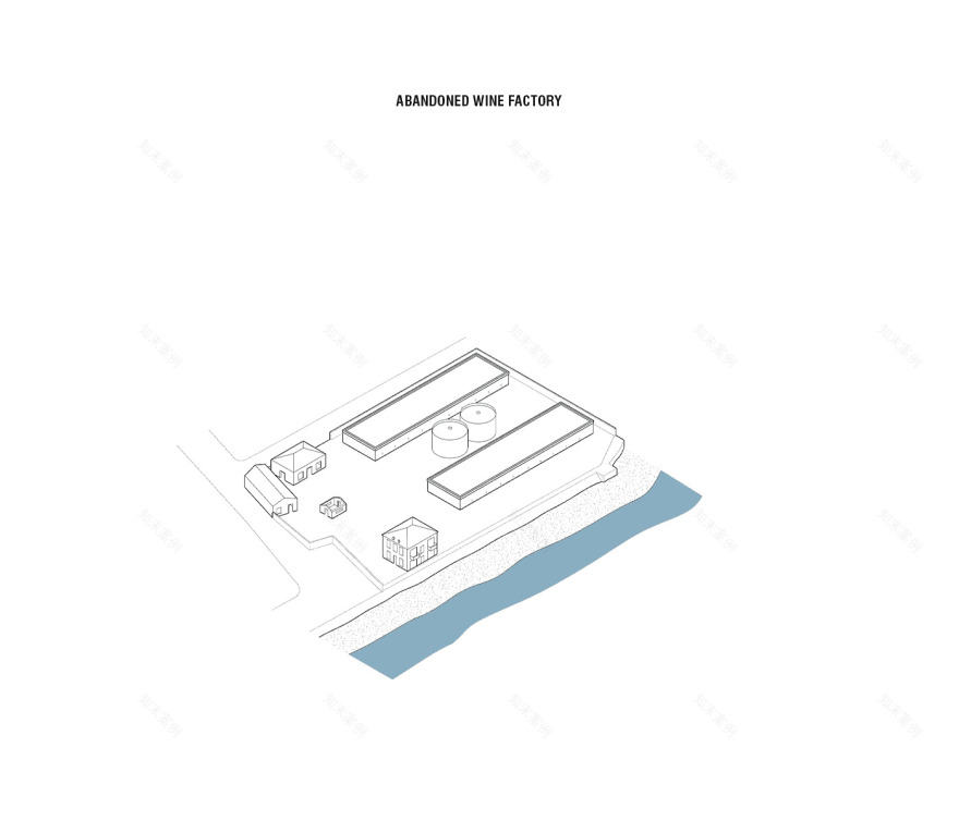 德阿梅内斯海滨酒店扩建部分丨希腊丨K Studio-77