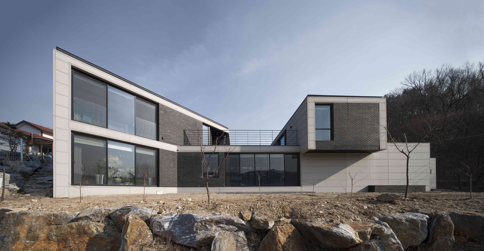 Event House  UAARL_Urban Alternative Architecture Research Lab-27