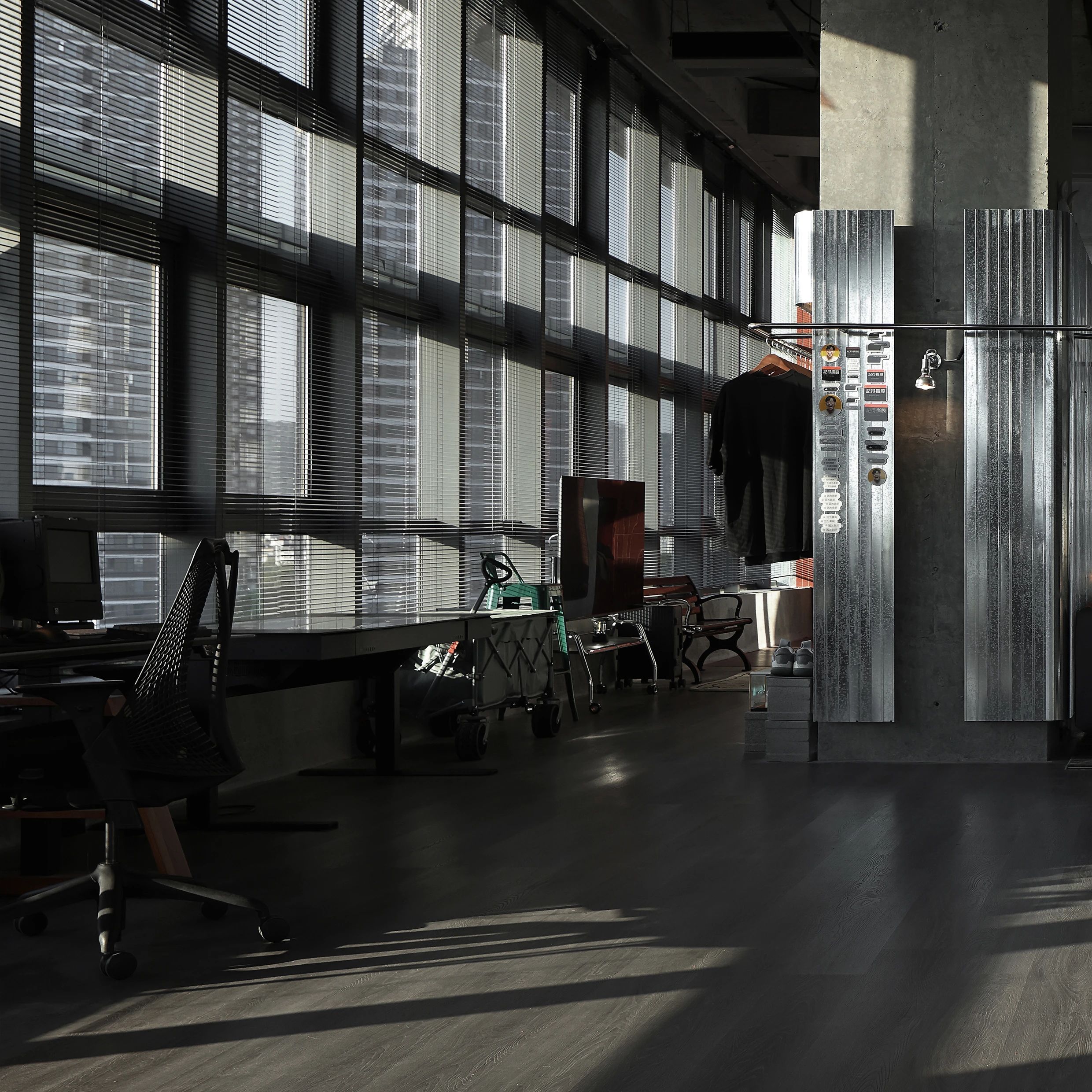 ACME木及设计丨有梦想的阿肯老师【默化】办公空间_20250727-18