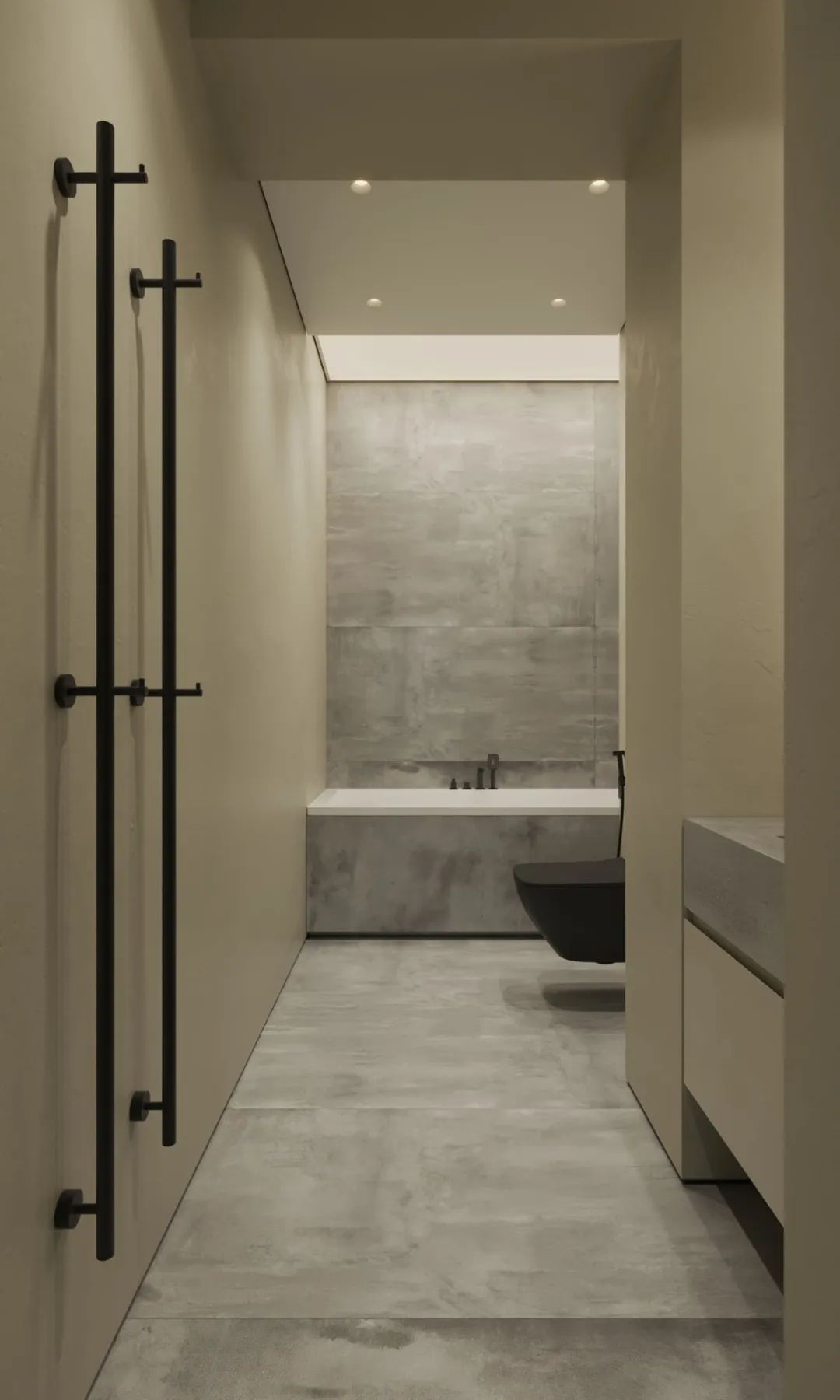 温馨简约顶层住宅丨ALAMO.DESburo-46