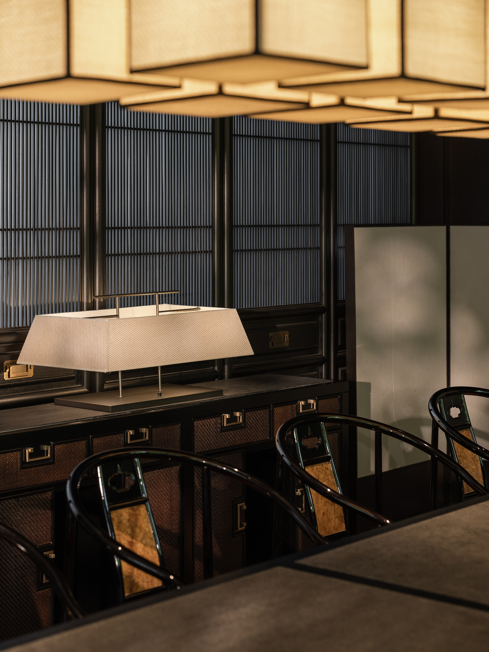 ZHENGUAN Tea Room · 贞观茶室丨中国西安丨天禾环境艺术设计-39