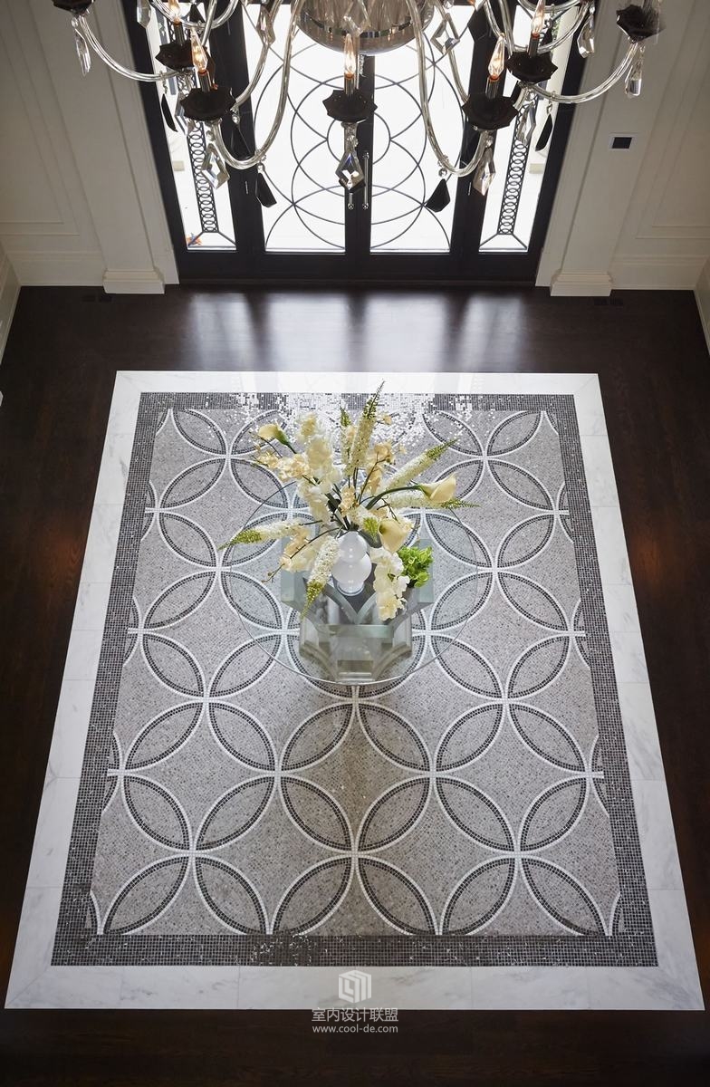 regina sturrock设计--Chateauesque Jewel-2