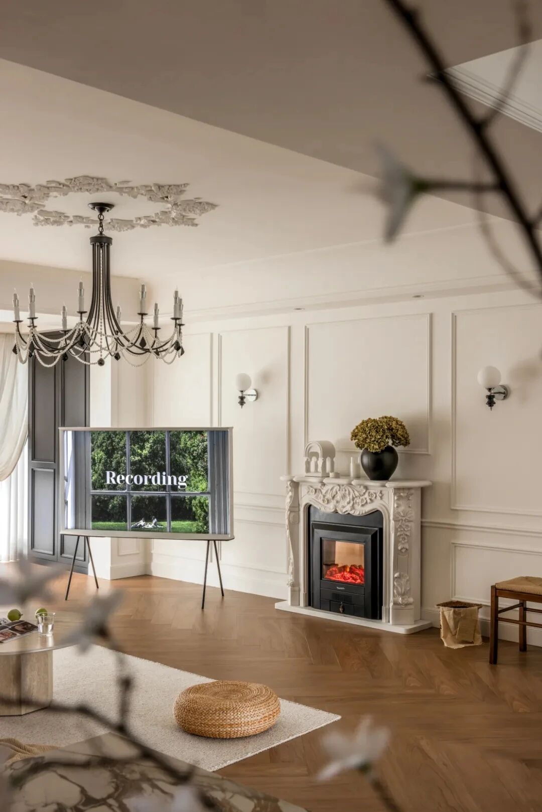 奶油法式，将巴黎浪漫调入生活日常-13