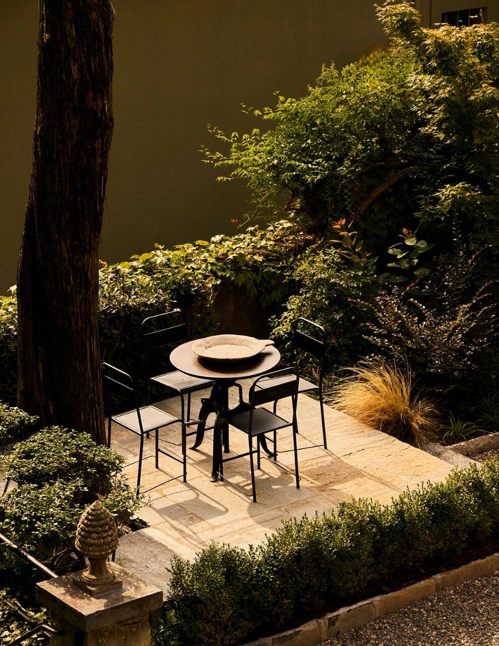 科莫湖Laglio古宅室内设计丨意大利丨George Gottl-51