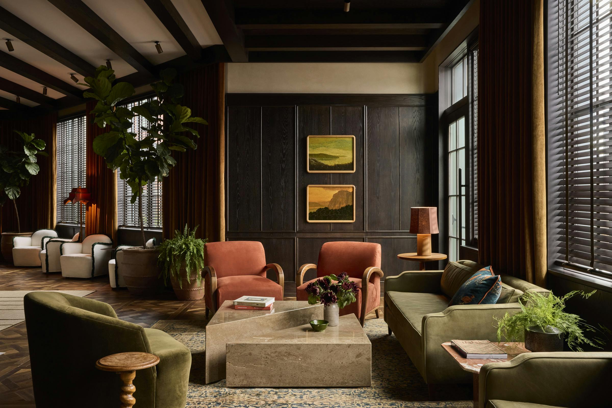 丨美国亚特兰大丨MA(Morris Adjmi Architects)-28