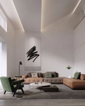 璞明 · 自然与空间互动的现代美学住宅丨中国福州丨CYSTUDIO