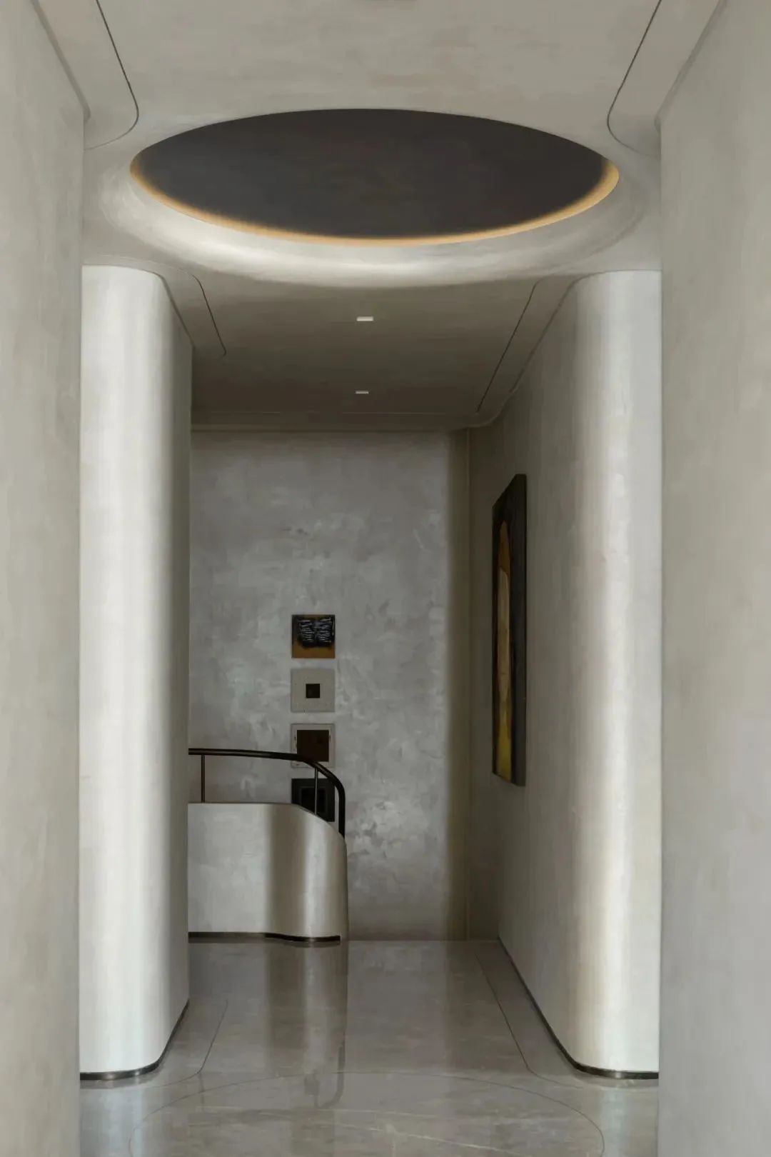 600㎡极简复古豪宅设计丨中国潮州丨竺坊建筑设计-29