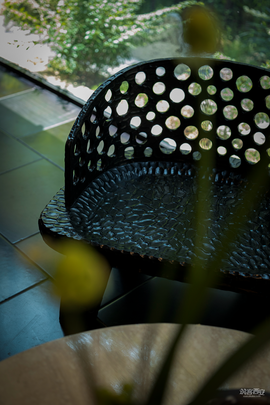 九坐会所丨中国西安丨ANGSTUDIO-17