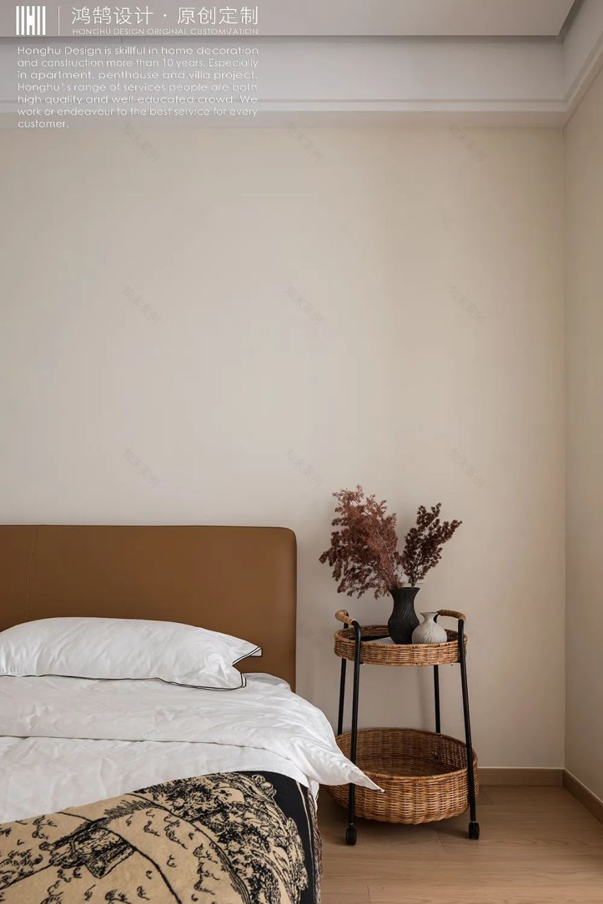 星河赋 120m²现代原木空间丨鸿鹄设计 方芳-39