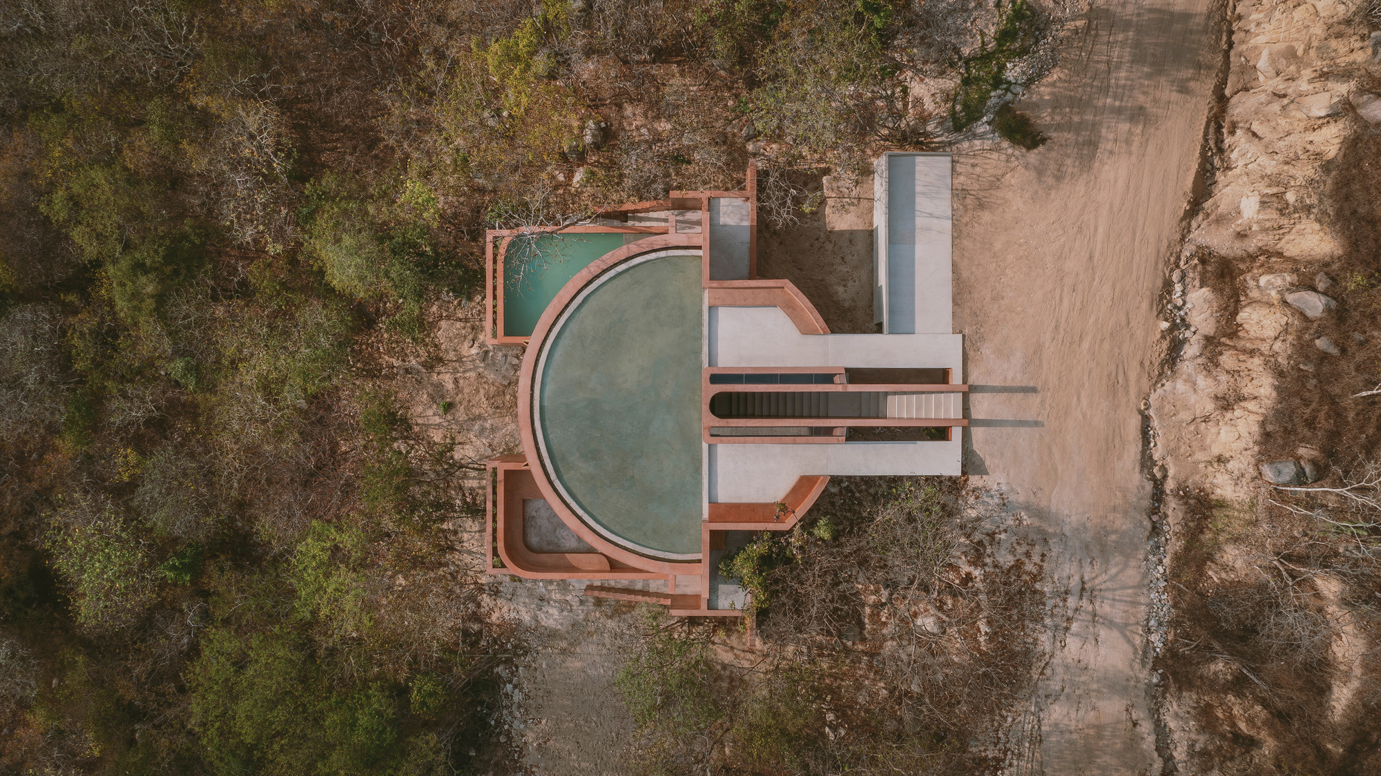 丨墨西哥瓦哈卡丨Espacio 18 Arquitectura-12