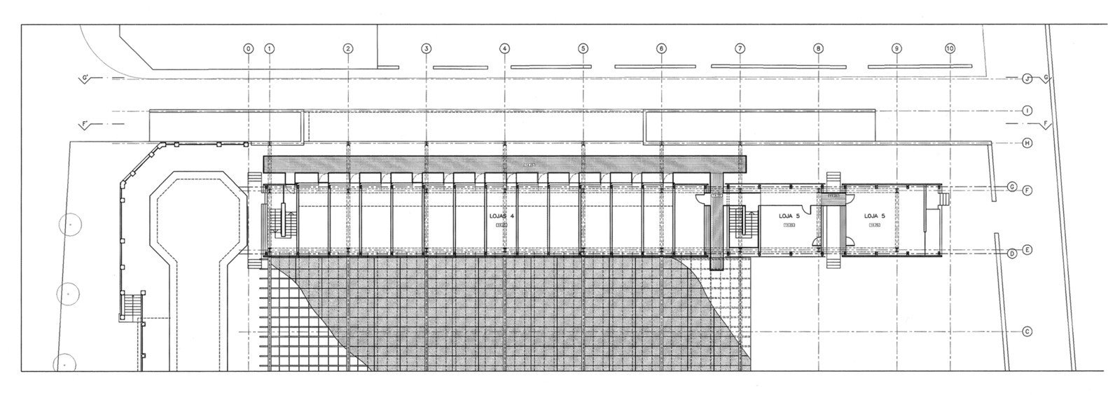Ponte de Lima Municipal Market  Guedes Cruz Arquitectos-64