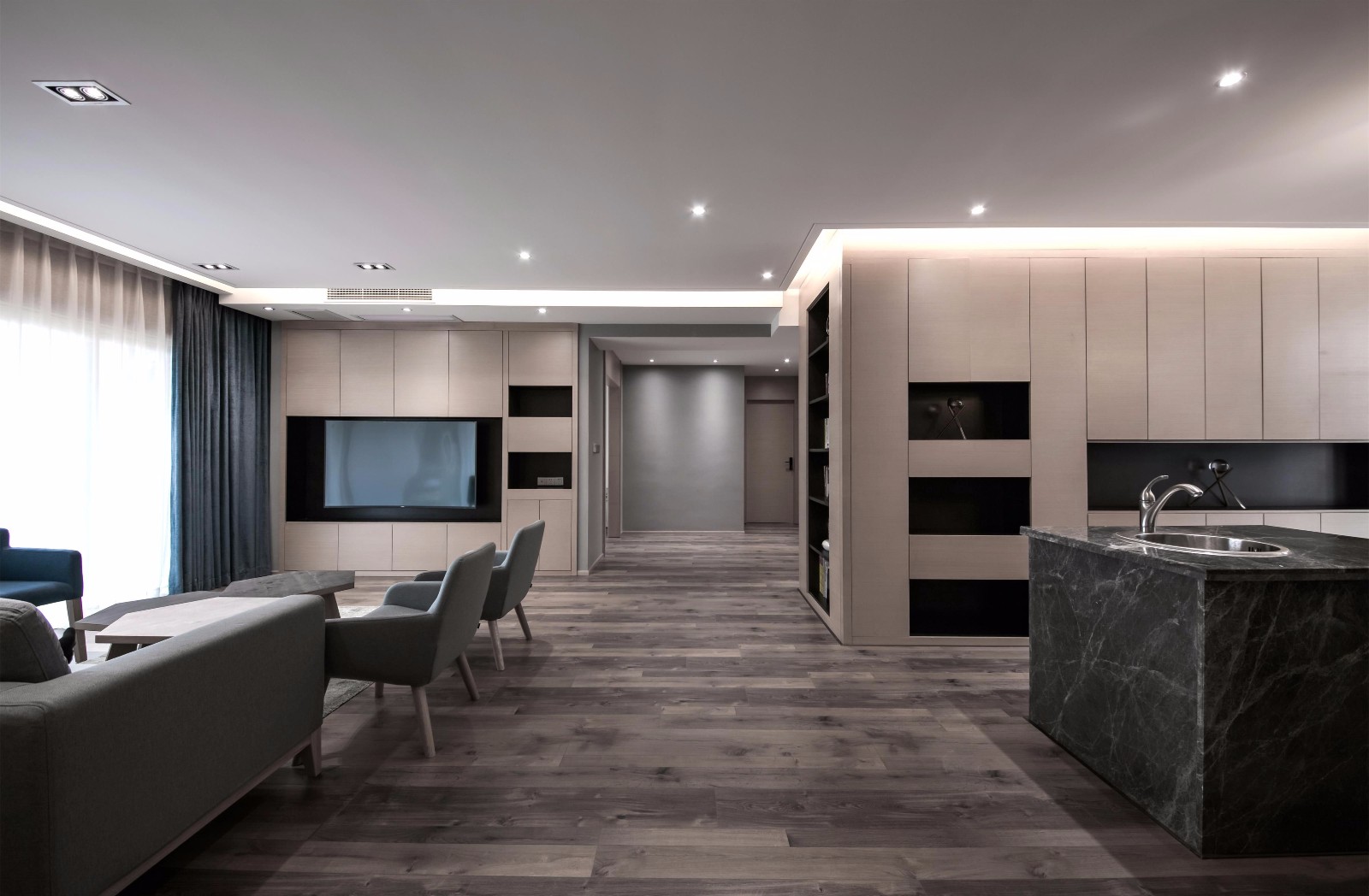 棕榈泉白金公寓-8