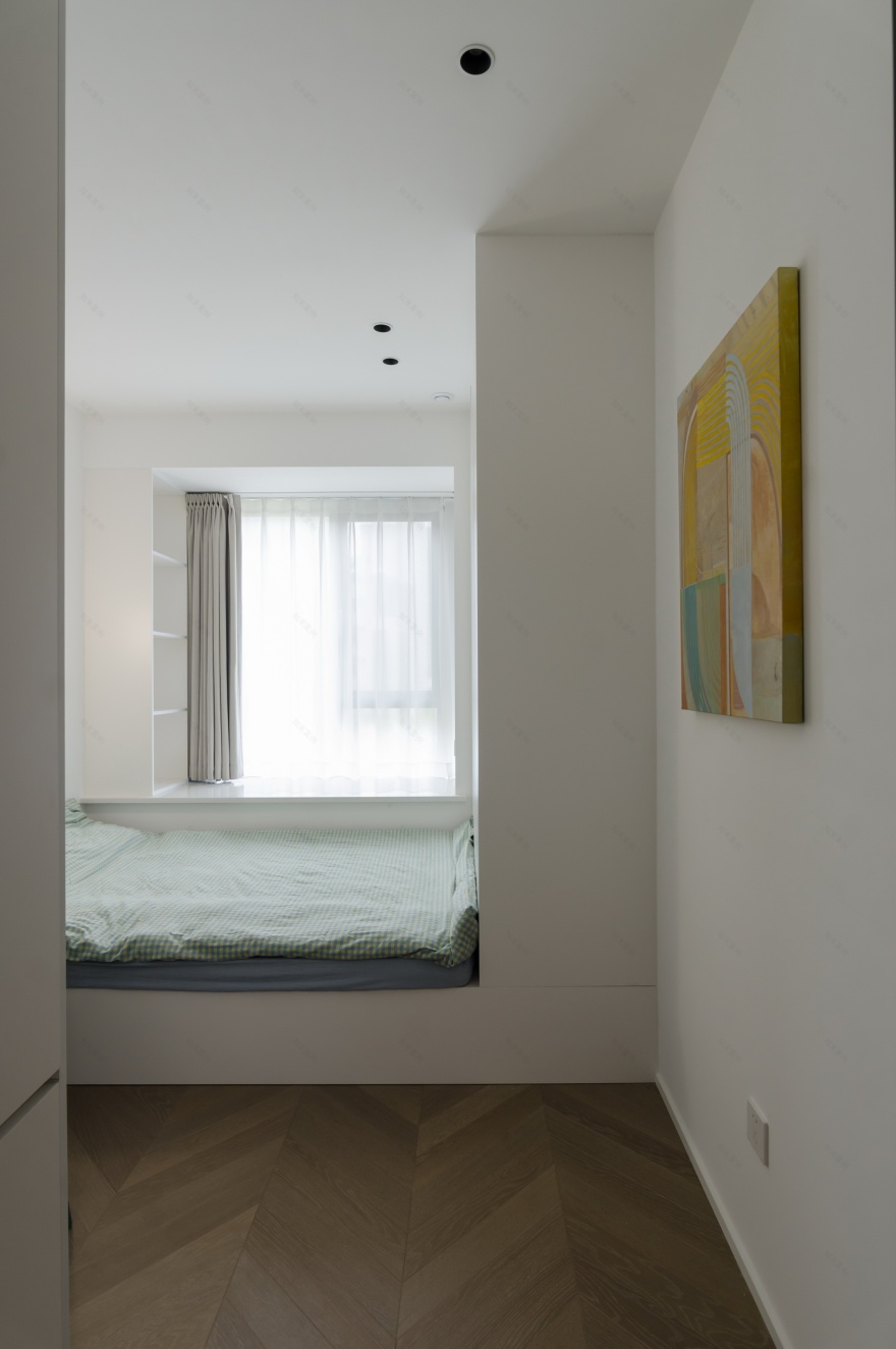 变常规为不常规·折廊之家丨开物营造-22