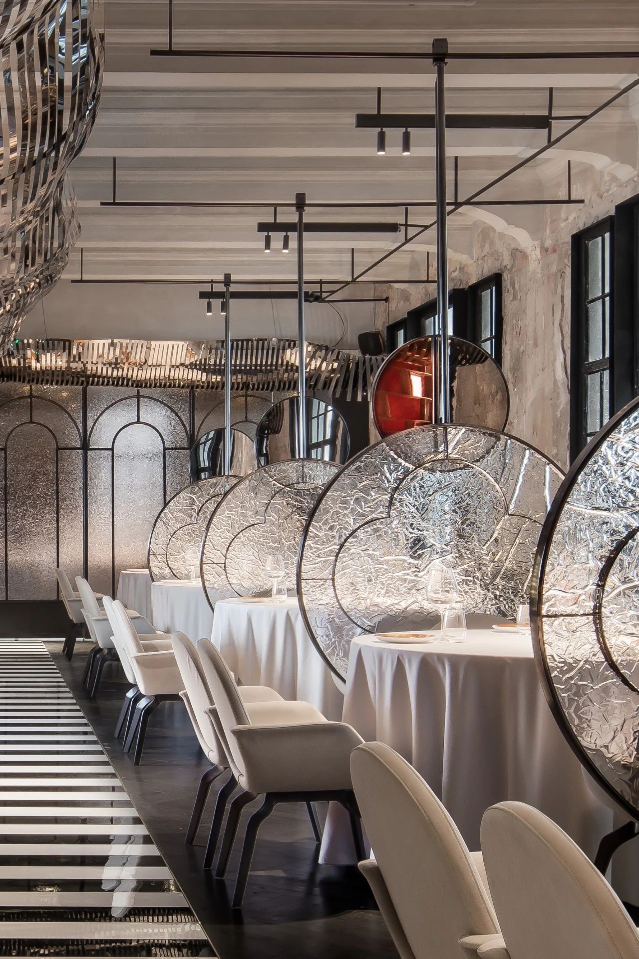 上海外滩九储堂丨中国上海丨GID国际设计-26