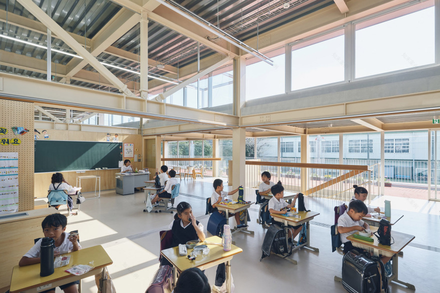 川崎朝鲜初级学校丨日本神奈川-55