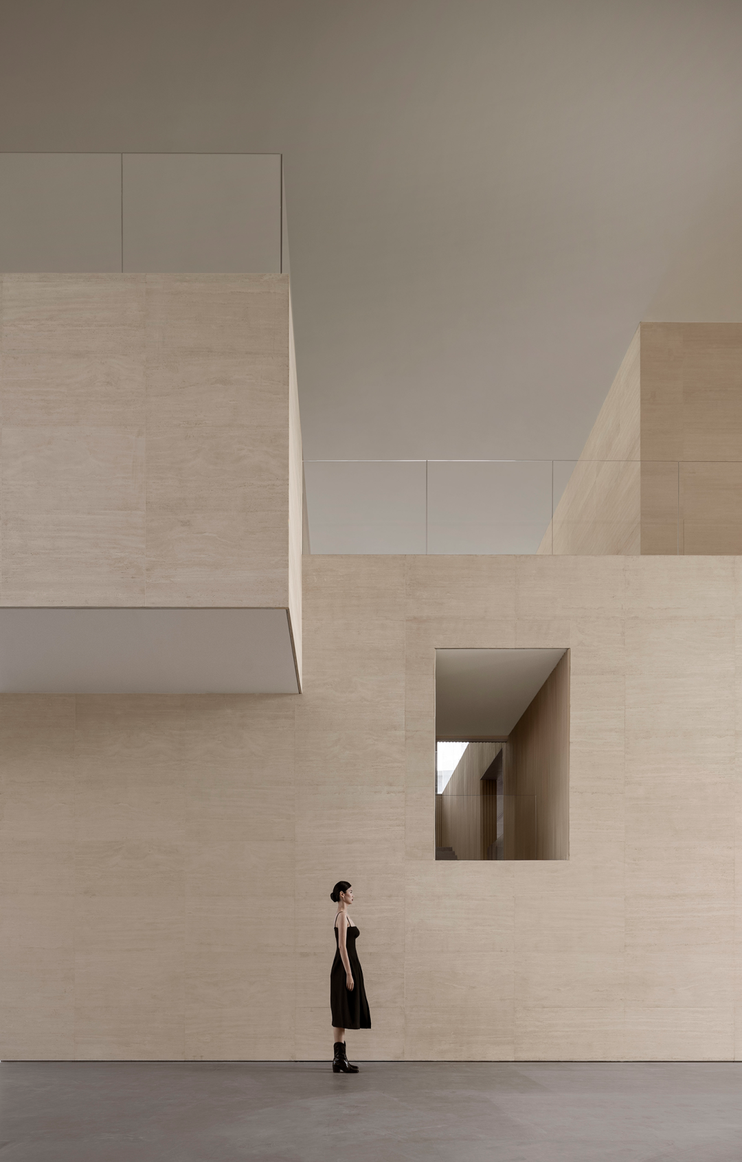 远洋长江樽(武汉museum国际无界艺术馆)丨中国武汉丨水相设计,羽果设计-1