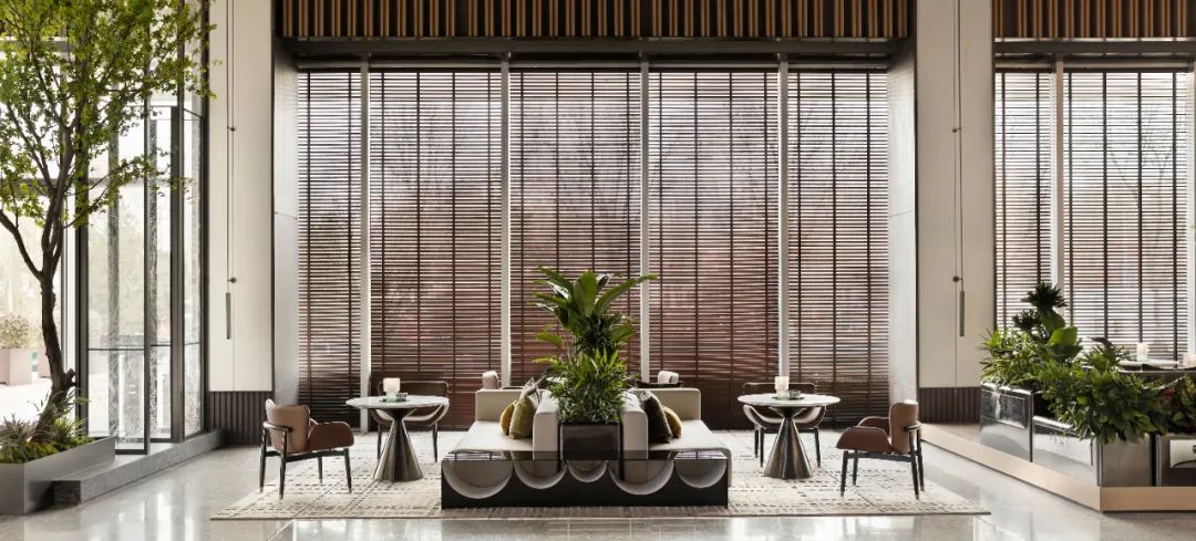 西山金茂府售楼处丨中国北京丨SRD DESIGN 赛瑞迪普空间设计-28