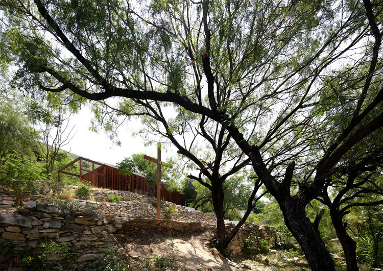 瓜达卢佩夫人隐居地扩建-51