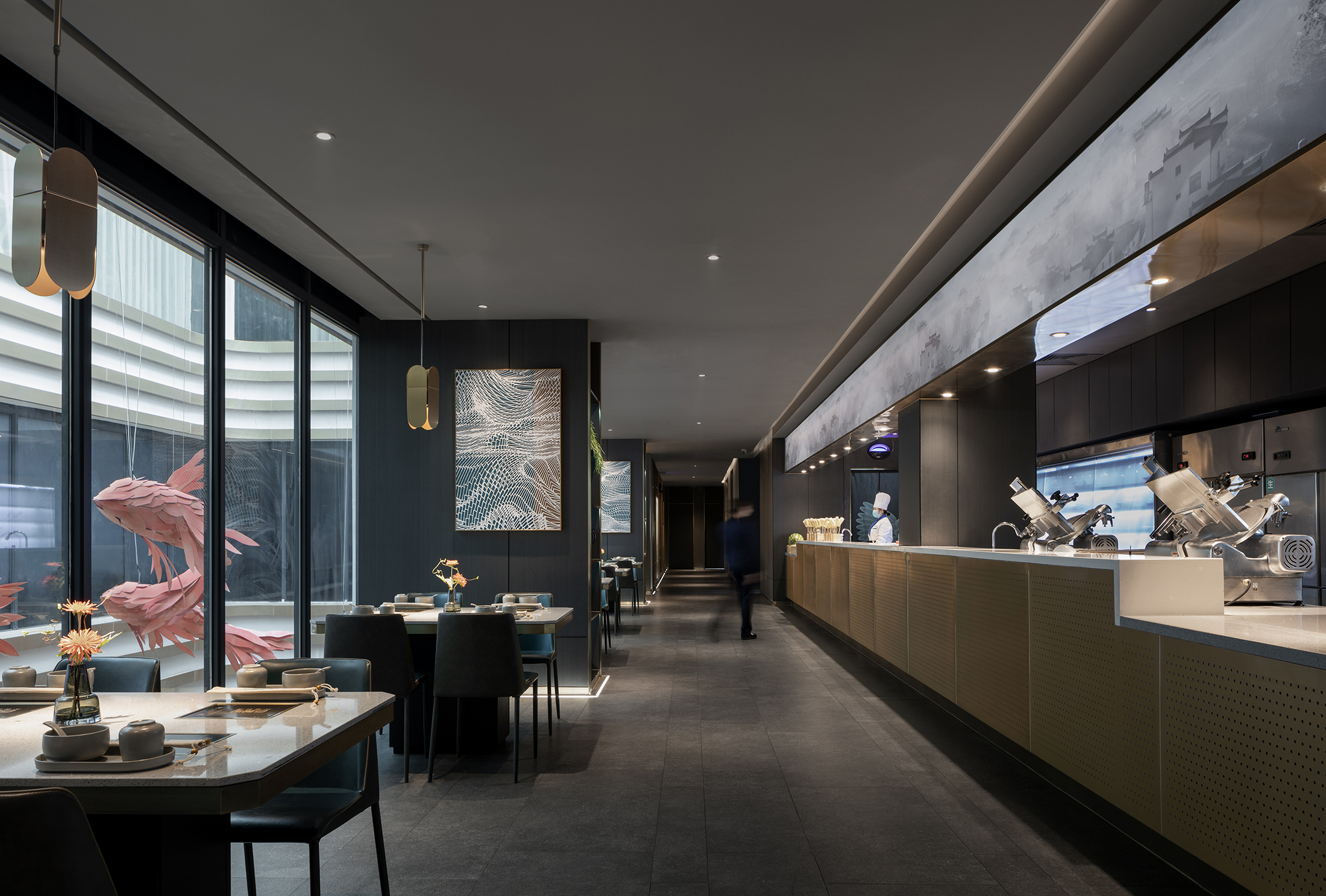 安徽百鹭里火锅店-3