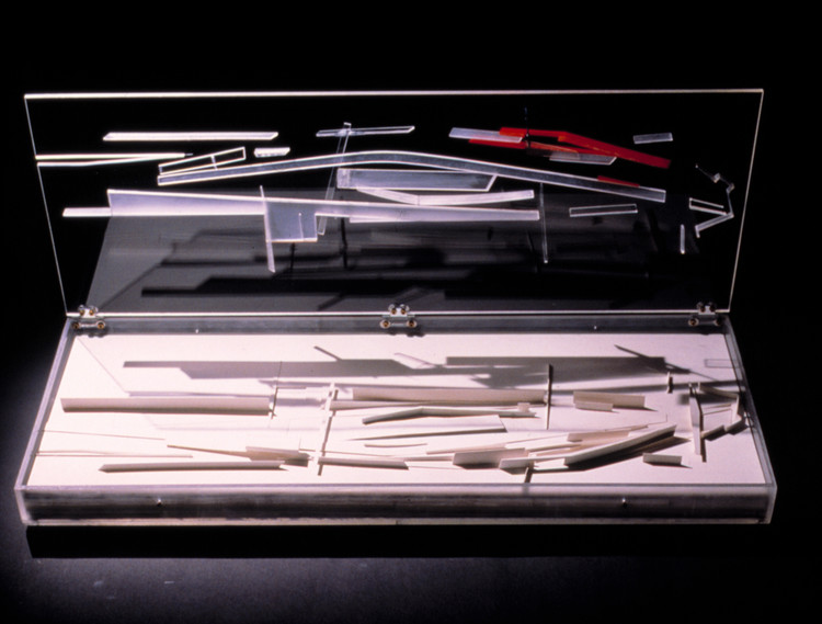 维特拉消防站丨德国丨扎哈·哈迪德建筑师事务所-9