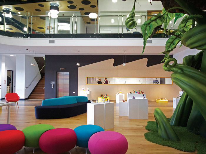 Moose Toys Offices - Cheltenham | Office Snapshots-4