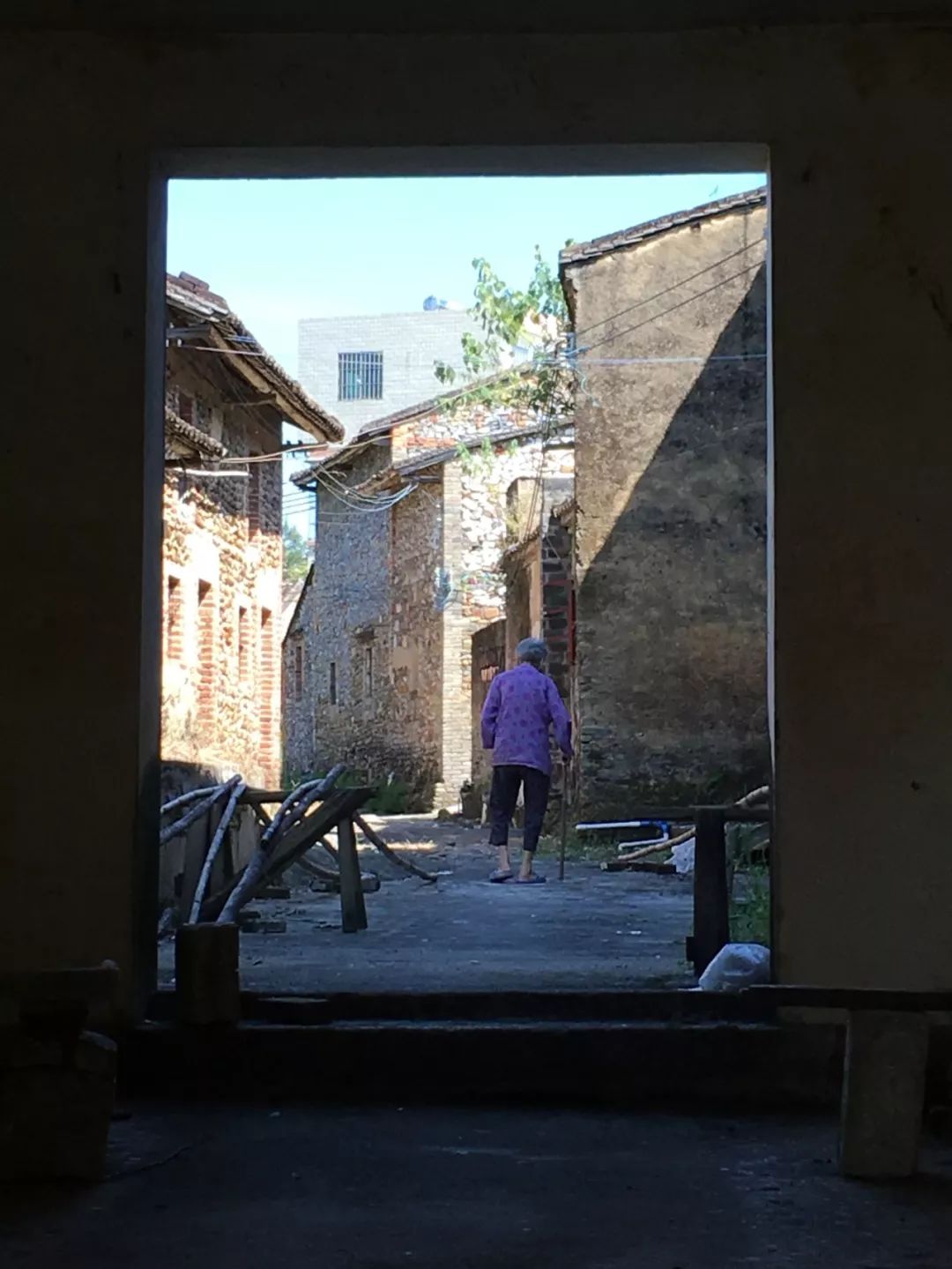 800年古村落美得不像话，他们都说想去度假-37