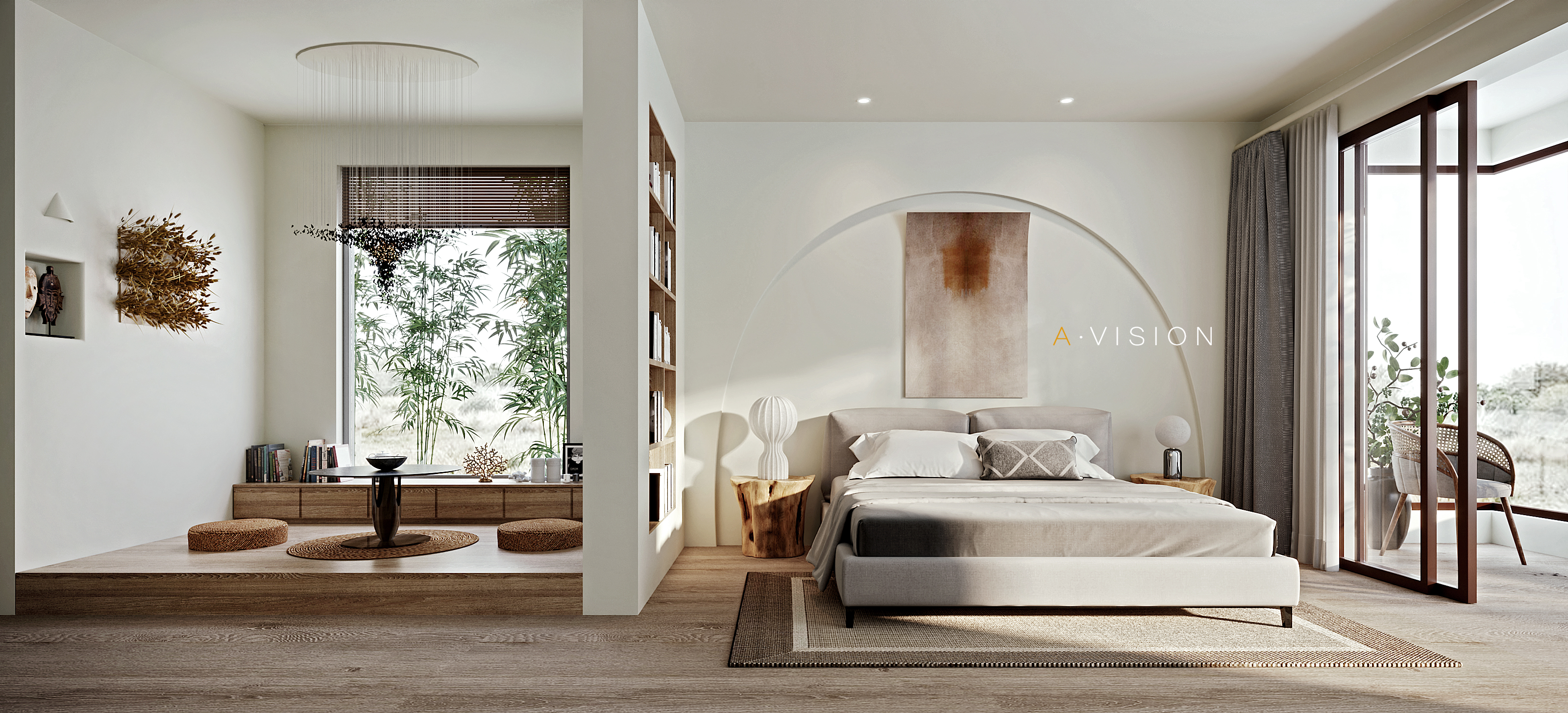 2019 作品集 | 3Dmax2016--corona3--PSCC 打造惊艳室内设计-16