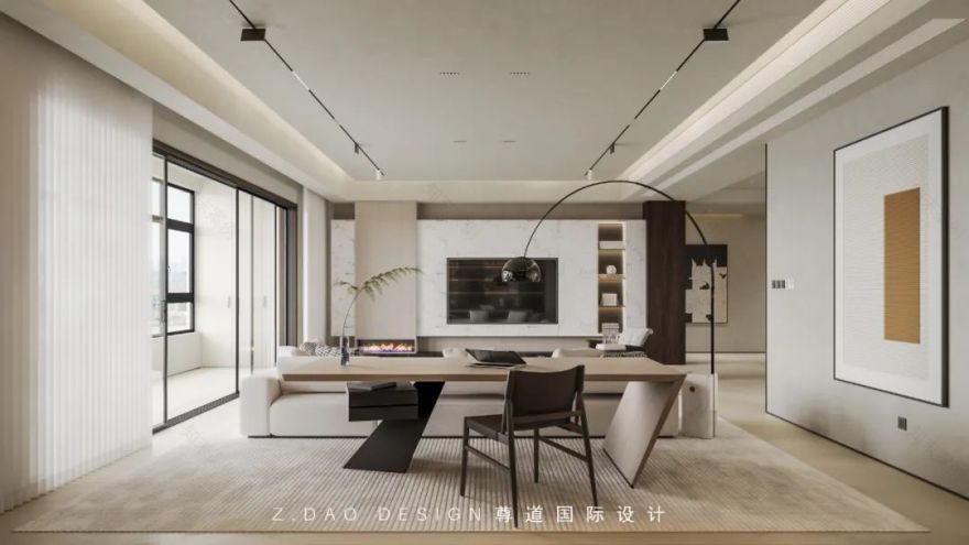 《曦筑》丨尊道国际设计-29