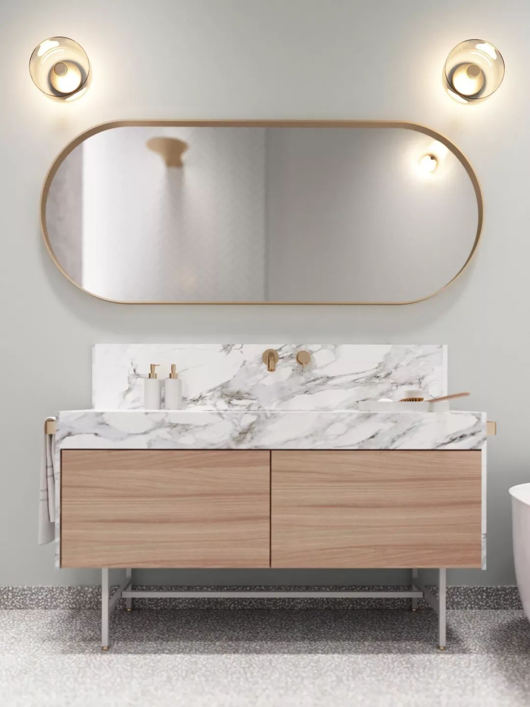 现代轻奢新中式，打造品质生活空间-100