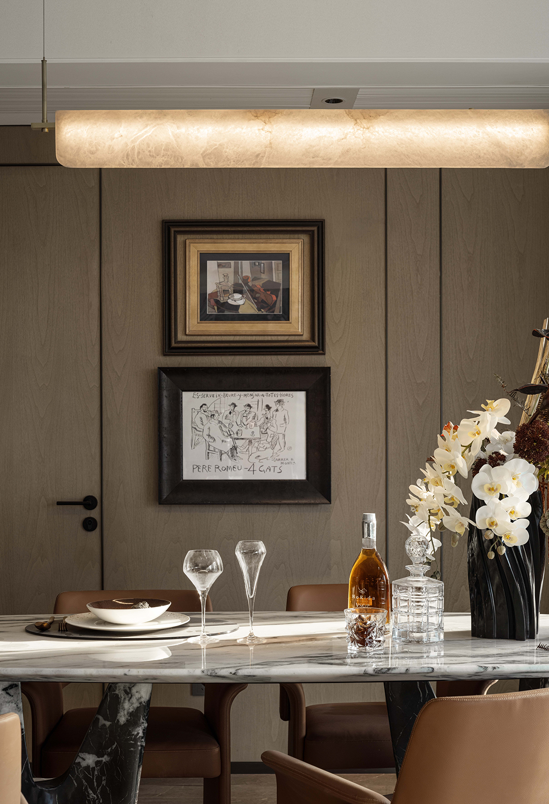 成都中海天府里天际二期样板间设计丨中国成都丨北京山禾金缘艺术设计股份有限公司-19