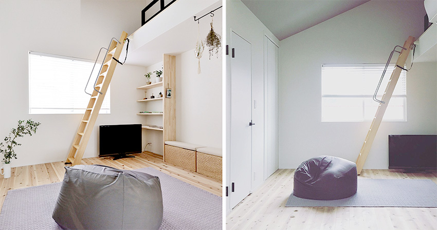 无印生活宅 | 厨房空间与绿植的完美融合-16