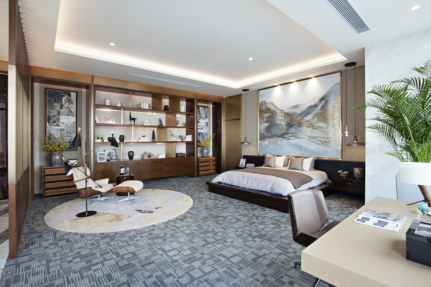 Qianhai International Financial Center | Woods Bagot-3