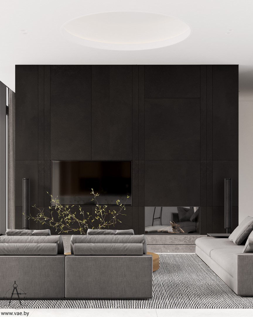 RAUBICHI. Интерьер VAE design & architecture-12