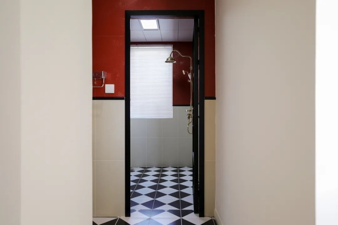 西安清凉山樾 140㎡法式浪漫家居设计丨中国陕西丨西安·大小空间设计-58