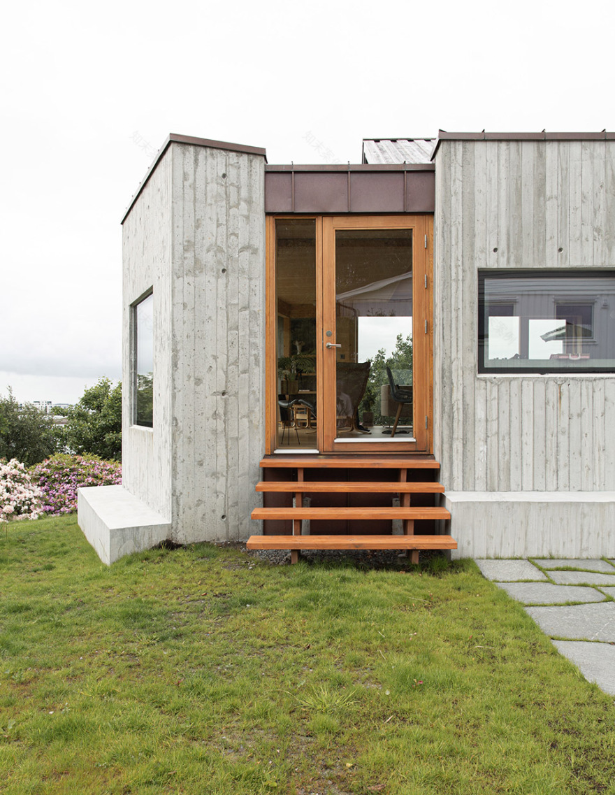 Valderøya住宅丨挪威丨Svingen Arkitektkontor AS,Wu Xian-7