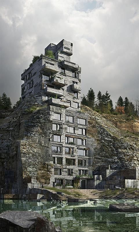 丨黎巴嫩贝卡丨HTO Architect-12