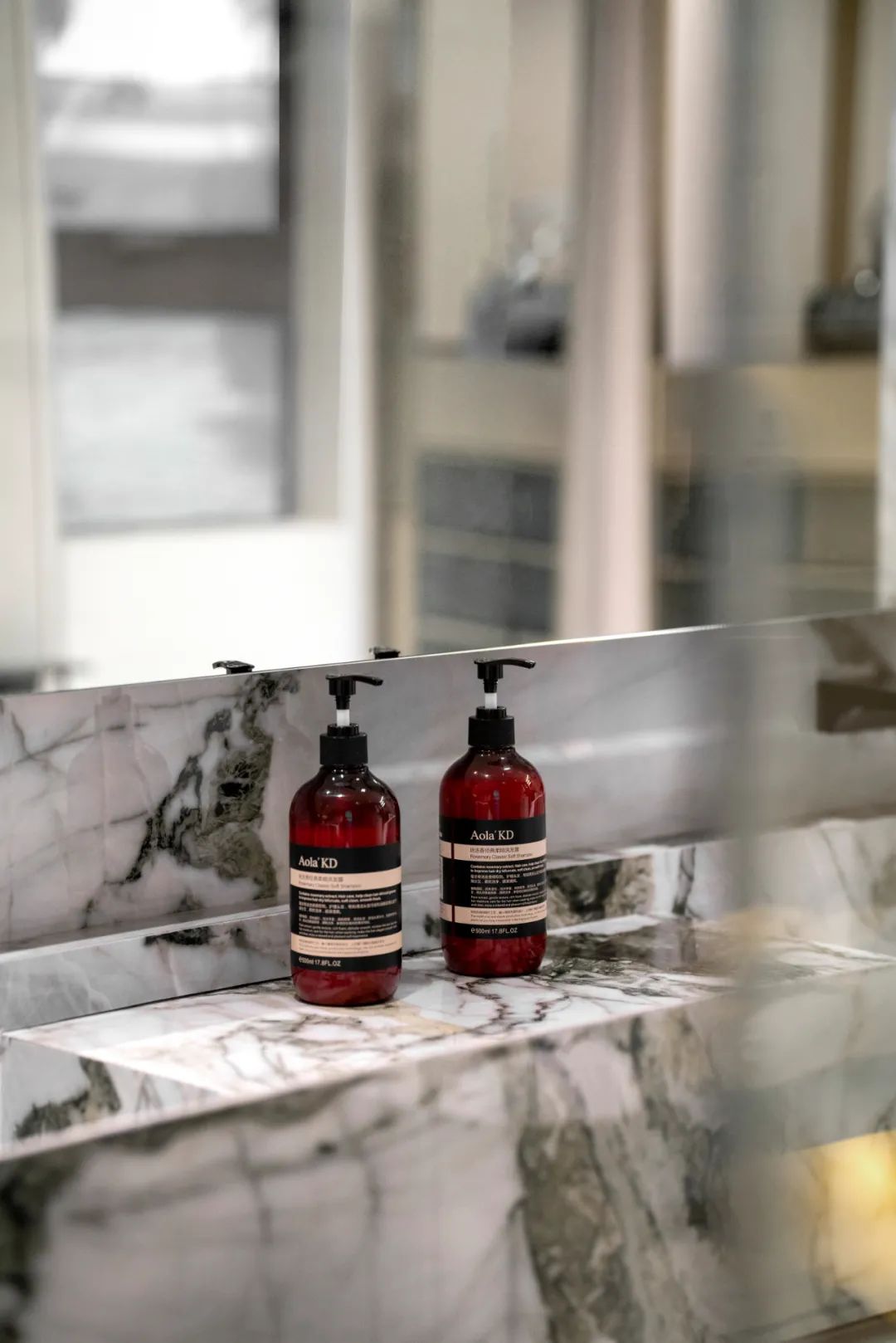 江西绿地·简约自然风别墅丨中国萍乡丨PONE普利策装饰设计有限公司-53