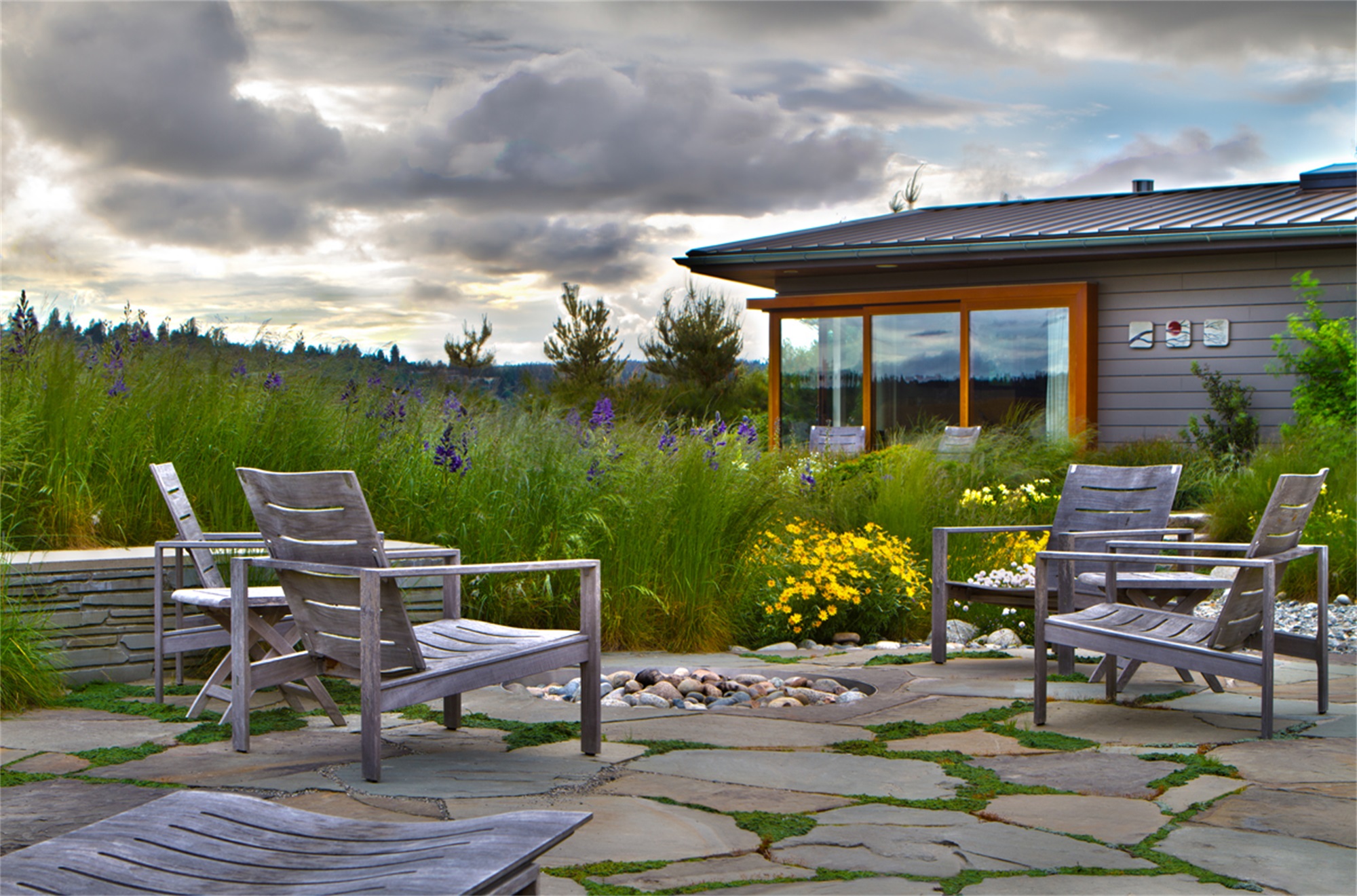 自在原野 · Unwind Wild dwelling丨美国蒙大拿丨Raymond Jungles-63