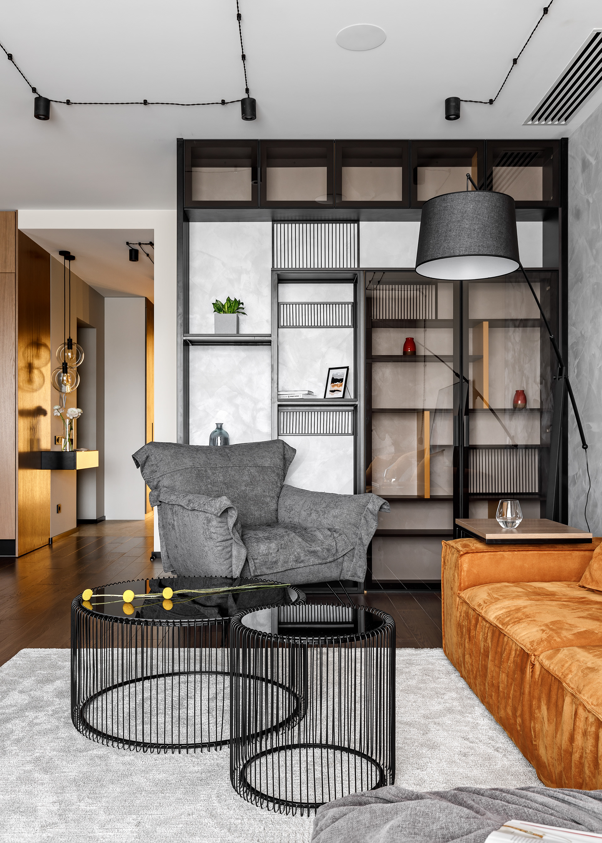 公寓丨俄罗斯圣彼得堡丨AI-21