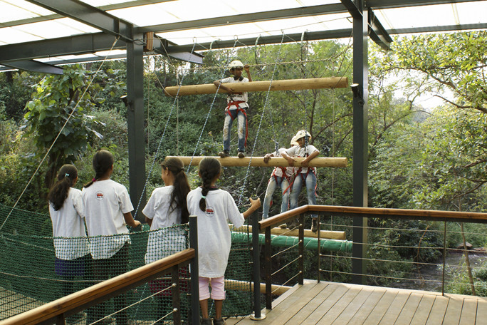 劳瑞斯学习馆丨India丨Architecture BRIO-22