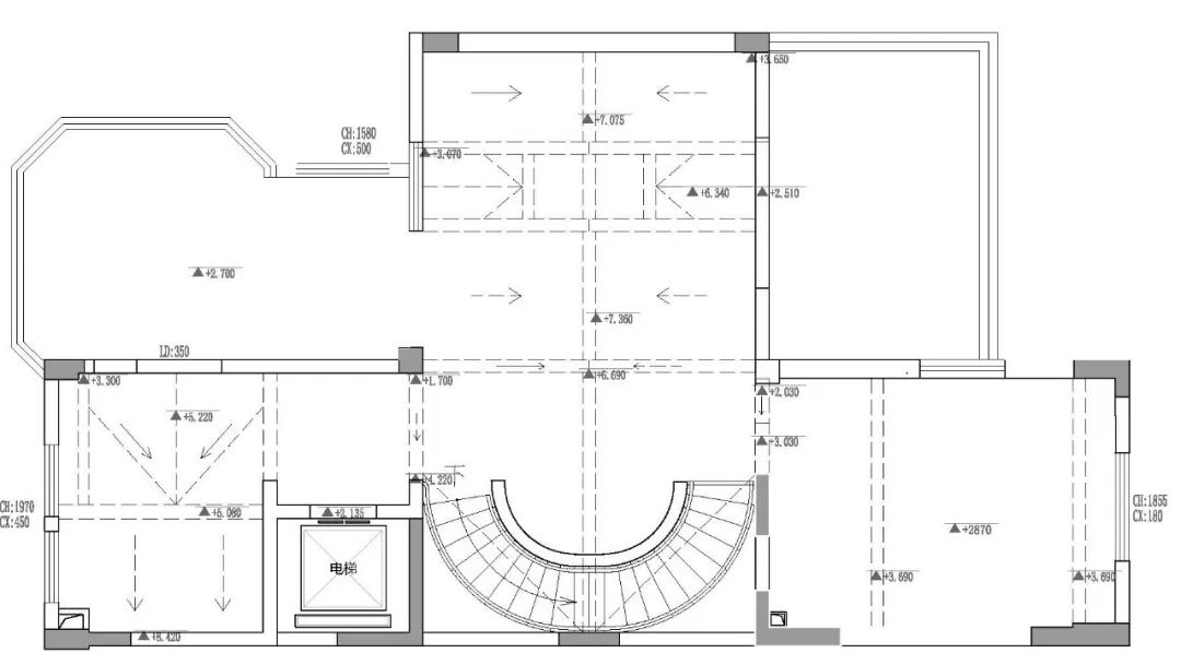 沐雅而居 · 950㎡高级私人住宅设计丨木融设计-79